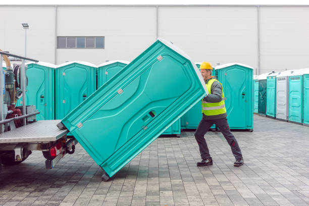 Best Porta potty cleaning services  in Vian, OK