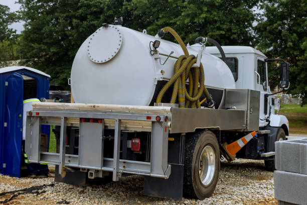 Best Local porta potty services  in Vian, OK