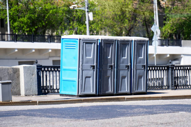 Best Sanitation services for porta potties  in Vian, OK